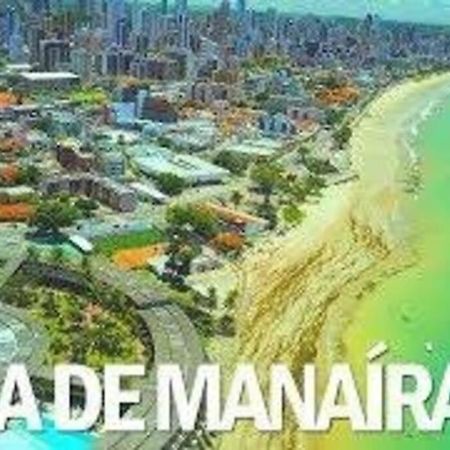 Quarto Individual Para 3 Pessoas Em Ap Compartilhado Joao Pessoa Exterior photo