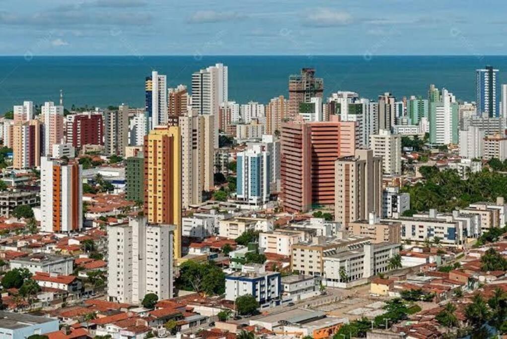 Quarto Individual Para 3 Pessoas Em Ap Compartilhado Joao Pessoa Exterior photo