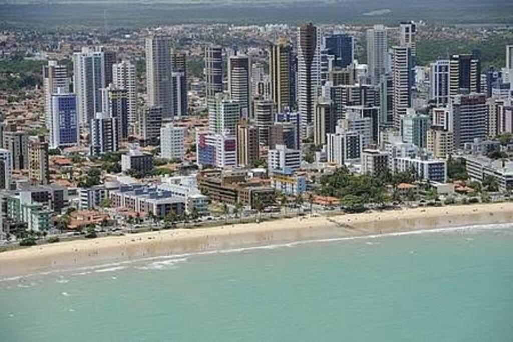 Quarto Individual Para 3 Pessoas Em Ap Compartilhado Joao Pessoa Exterior photo