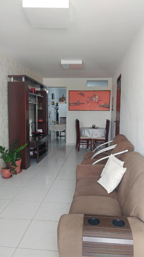 Quarto Individual Para 3 Pessoas Em Ap Compartilhado Joao Pessoa Exterior photo