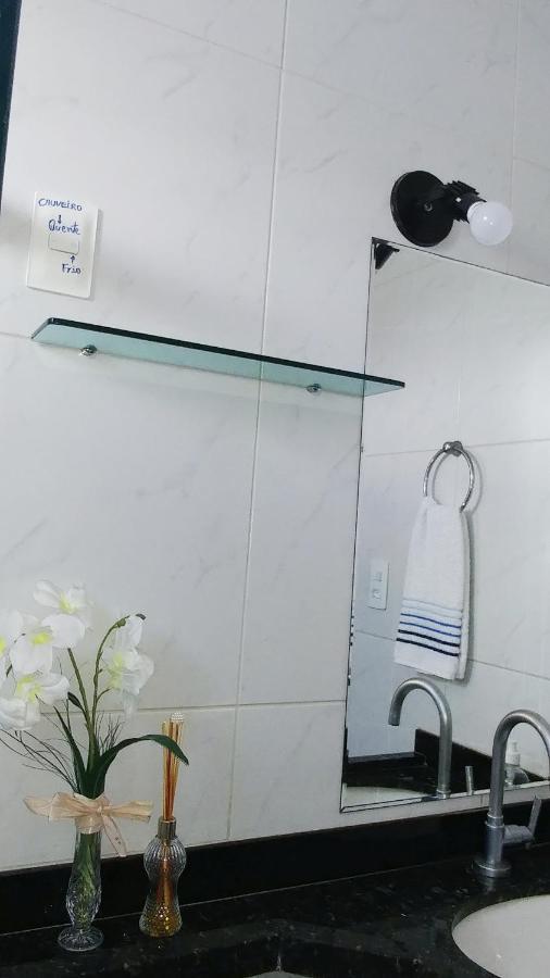 Quarto Individual Para 3 Pessoas Em Ap Compartilhado Joao Pessoa Exterior photo